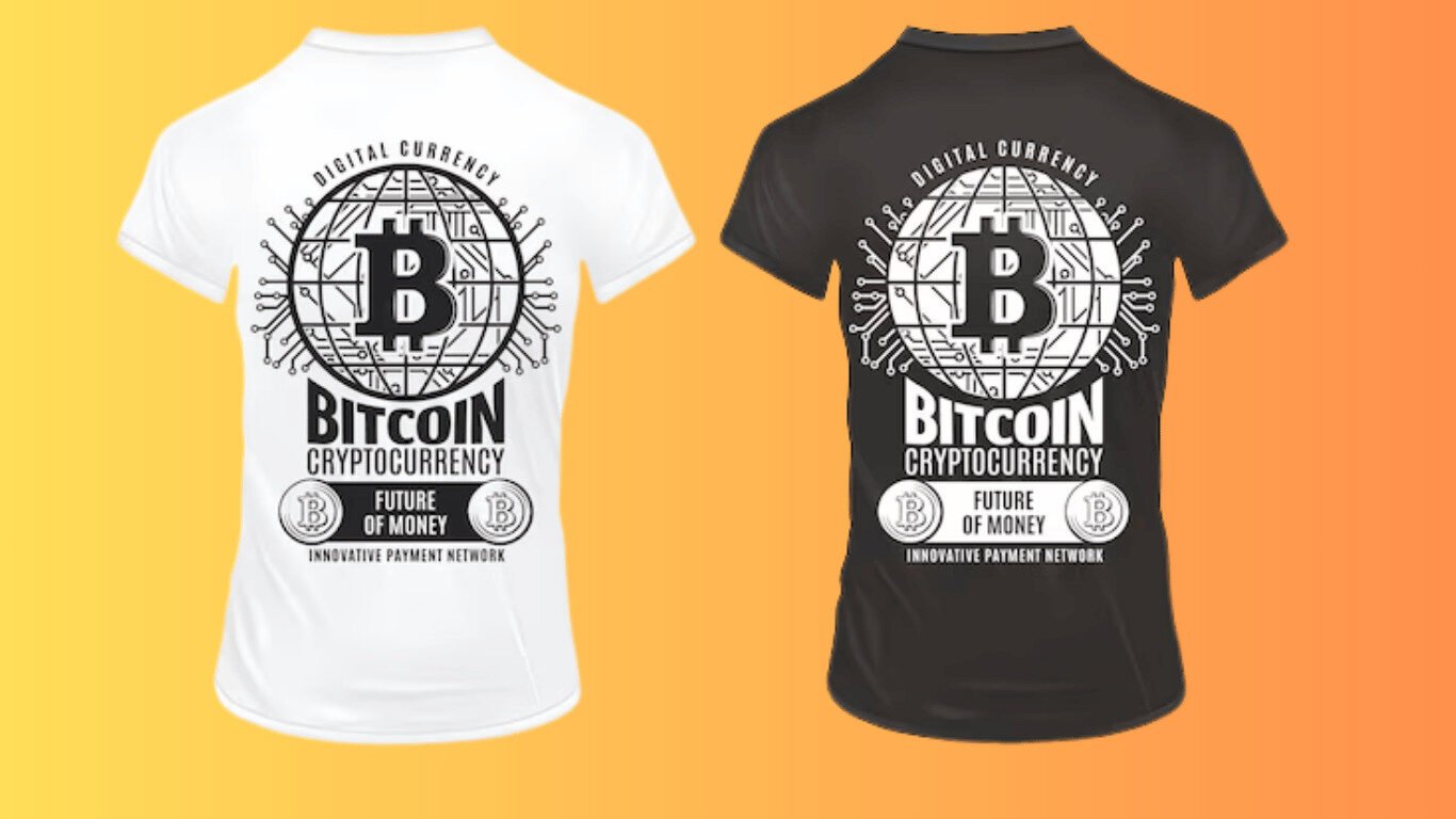 How to Start Selling Crypto Shirts Using Print-on-Demand with Podstorify