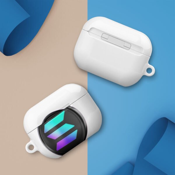 Podstorify Solana Airpod Case
