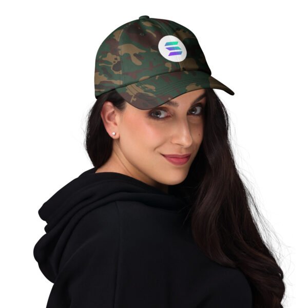Podstorify Crypto Dad hat