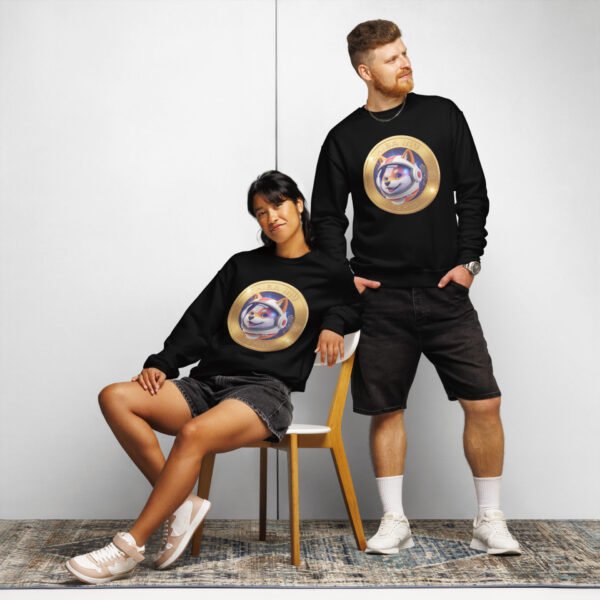 Shib Inu Sweatshirts