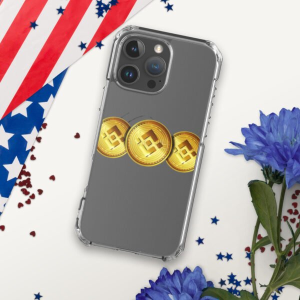 Podstorify Binance Phone Cover