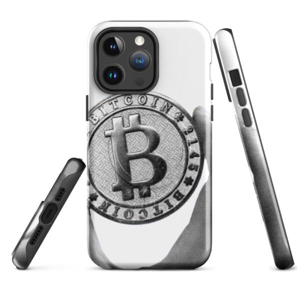 Podstorify Bitcoin Phone Cover