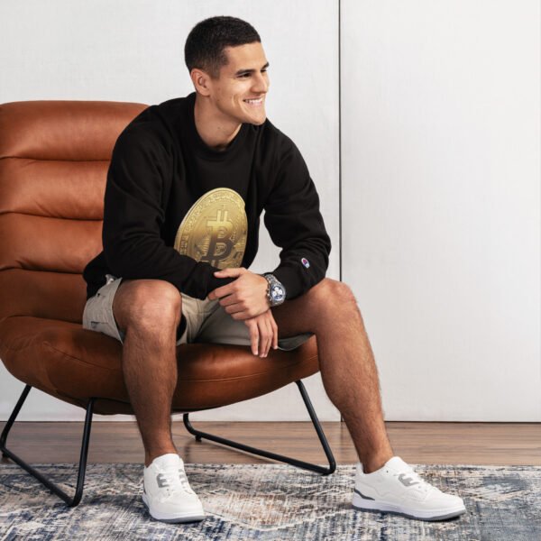 Bitcoin Sweatshirts