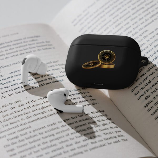 Podstorify Cardano Airpod Case