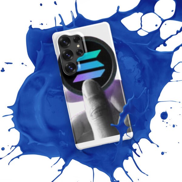 Podstorify Solana Phone Case