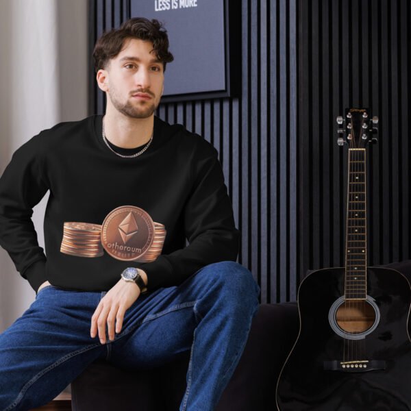 Podstorify Ethereum Sweatshirts