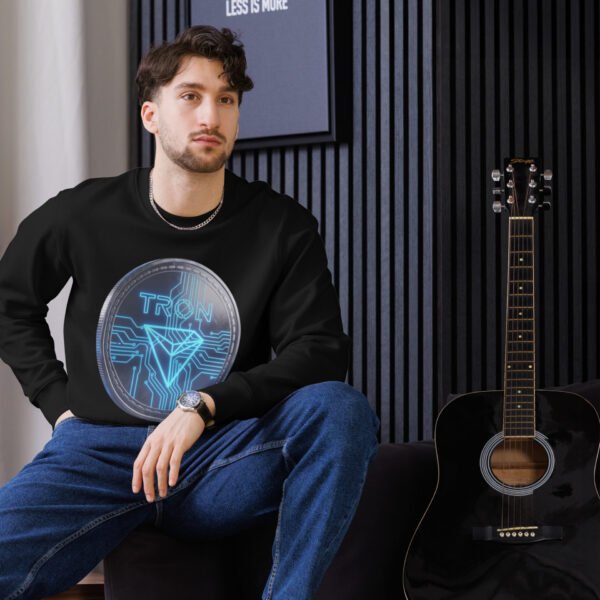 Crypto Tron Sweatshirts