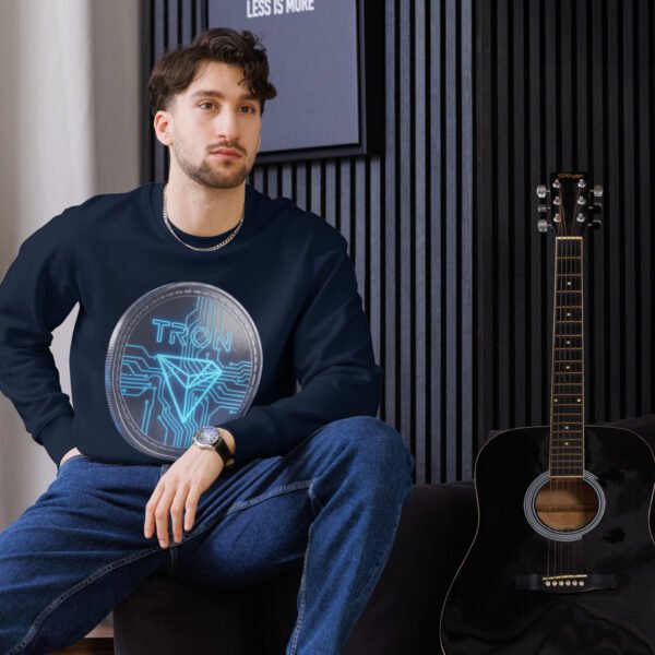 unisex-eco-sweatshirt-french-navy-front-68836aab0256c