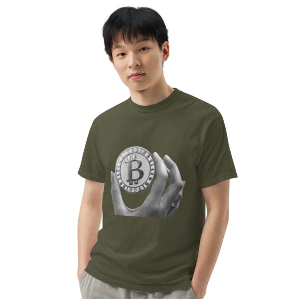Podstorify Bitcoin T-shirts
