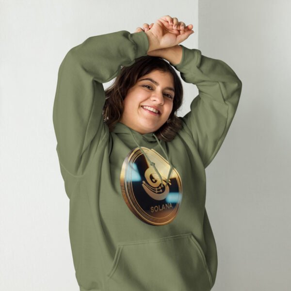 unisex-heavy-blend-hoodie-military-green-front