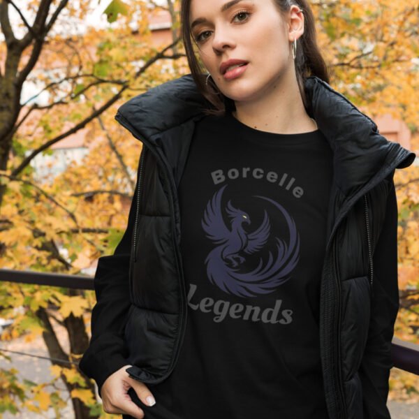 Podstorify Designed Long Sleeve Tee