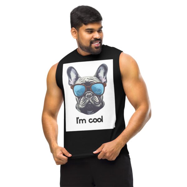 Podstorify Muscle Shirt