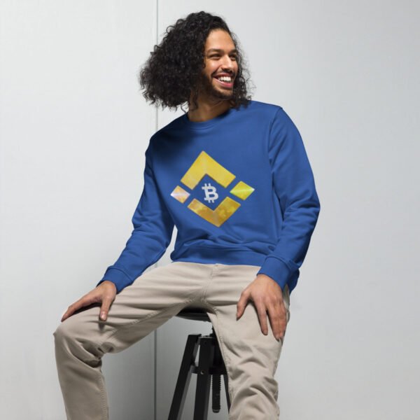 unisex-organic-sweatshirt-royal-blue-front-6883683164e90