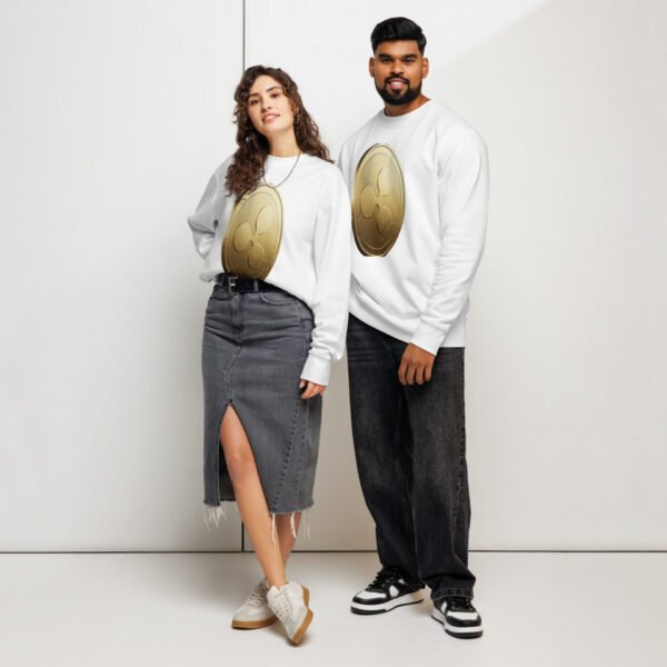 unisex-organic-sweatshirt-white-front-68836b5b442fa