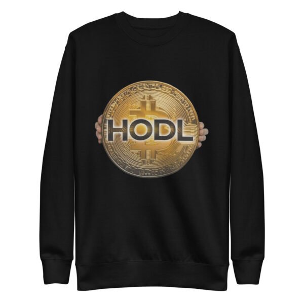 Podstorify HODL Sweatshirts