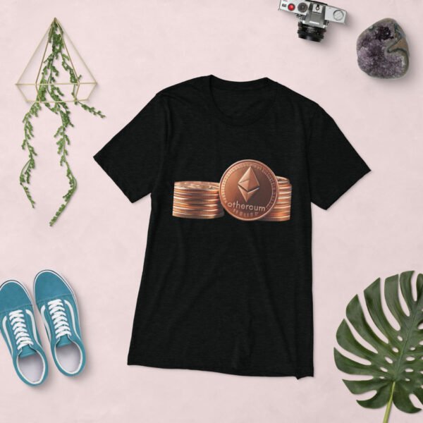 Podstorify Ethereum T-Shirts