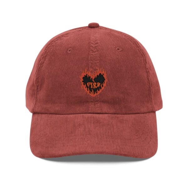 Vintage Embroidered Cap