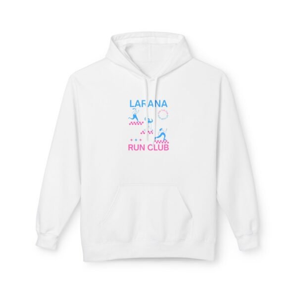 Larana Run Club Fleece Hoodie