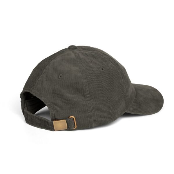Vintage Embroidered Cap with Heart Design - Image 12