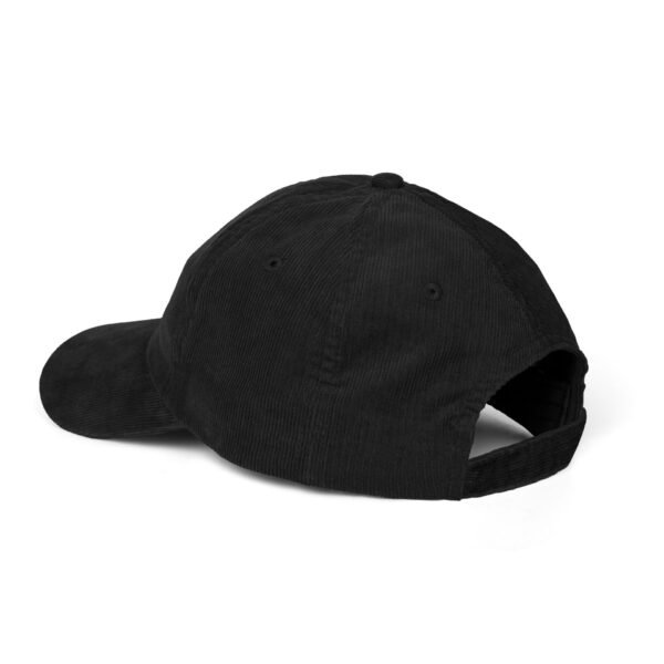 Vintage Embroidered Cap with Heart Design - Image 15