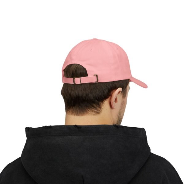 Classic Dad Cap with Olivia Print – Timeless Style, Everyday Comfort - Image 36