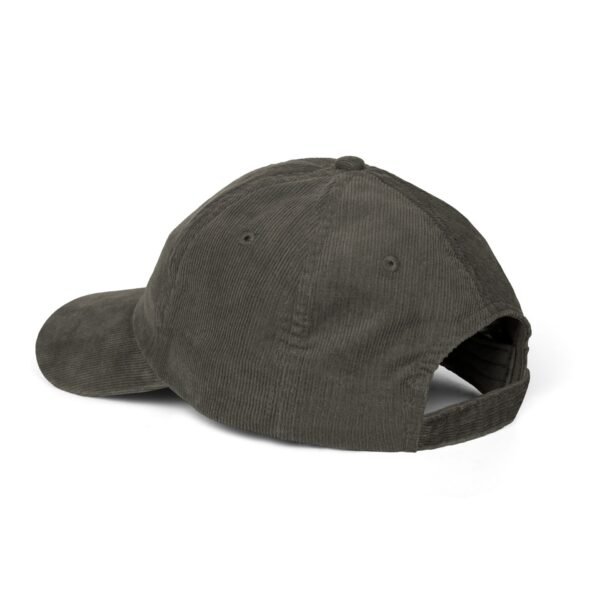 Vintage Embroidered Cap with Heart Design - Image 11
