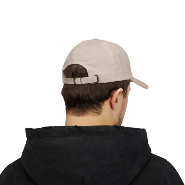 Classic Dad Cap with Olivia Print – Timeless Style, Everyday Comfort - Image 8