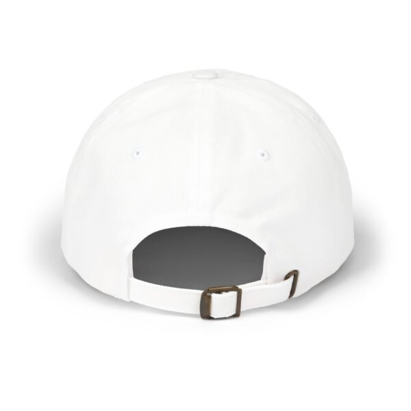 Classic Dad Cap with Olivia Print – Timeless Style, Everyday Comfort - Image 2