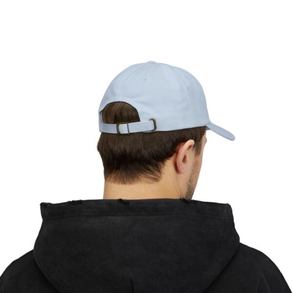 Classic Dad Cap with Olivia Print – Timeless Style, Everyday Comfort - Image 24
