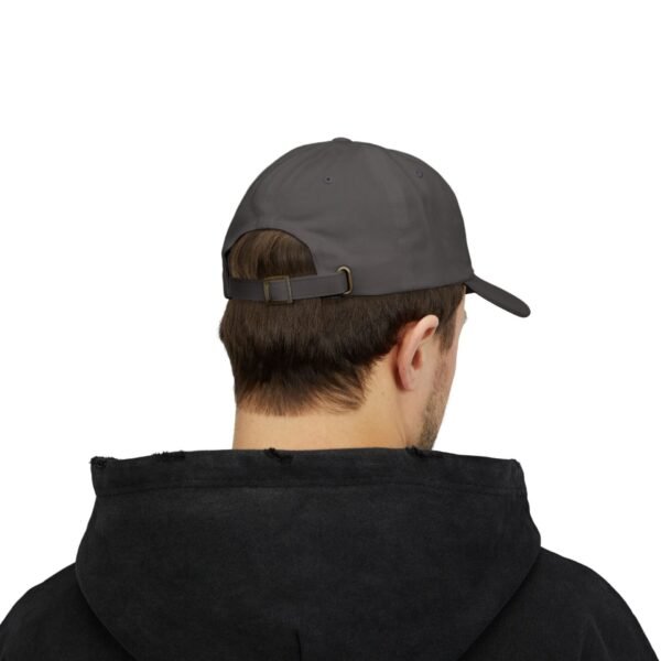 Classic Dad Cap with Olivia Print – Timeless Style, Everyday Comfort - Image 32