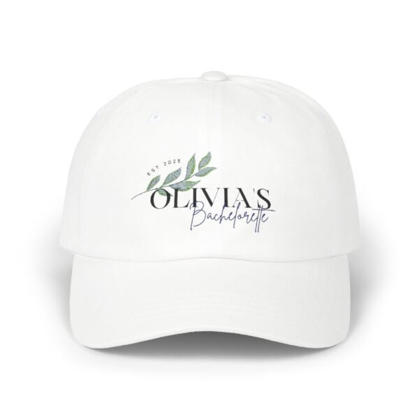 Classic Dad Cap