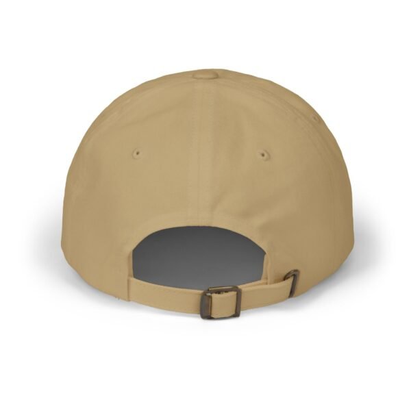 Classic Dad Cap with Olivia Print – Timeless Style, Everyday Comfort - Image 10