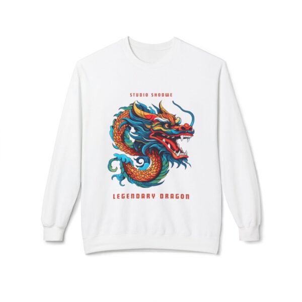 Dragon Crewneck Sweatshirt