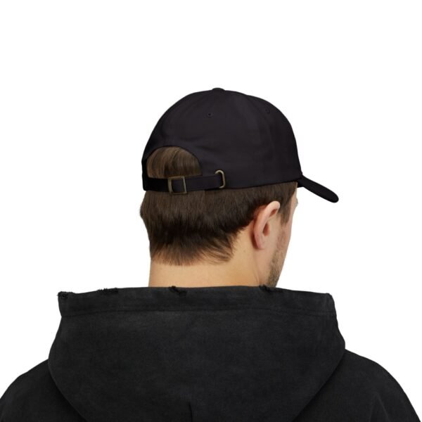 Classic Dad Cap with Olivia Print – Timeless Style, Everyday Comfort - Image 28