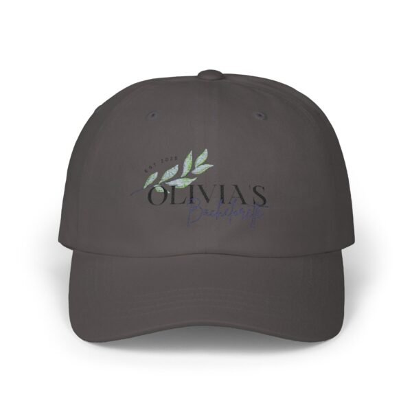 Classic Dad Cap with Olivia Print – Timeless Style, Everyday Comfort - Image 29