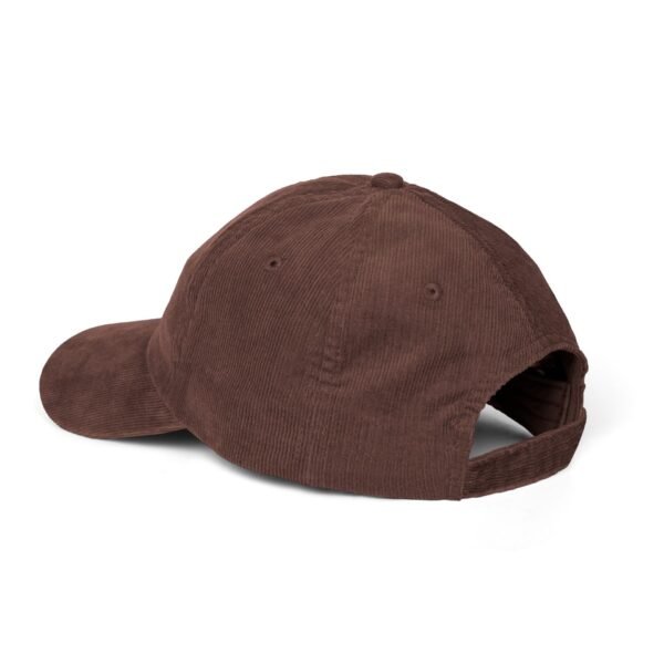 Vintage Embroidered Cap with Heart Design - Image 7