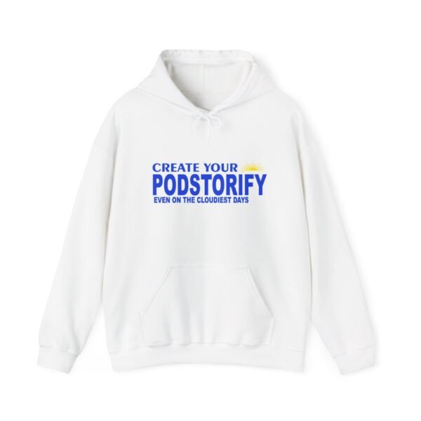 Podstorify Heavy Blend Hoodie