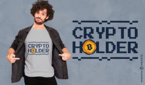 How to Design Trendy HODL or Meme Shirts for Crypto Fans in Podstorify