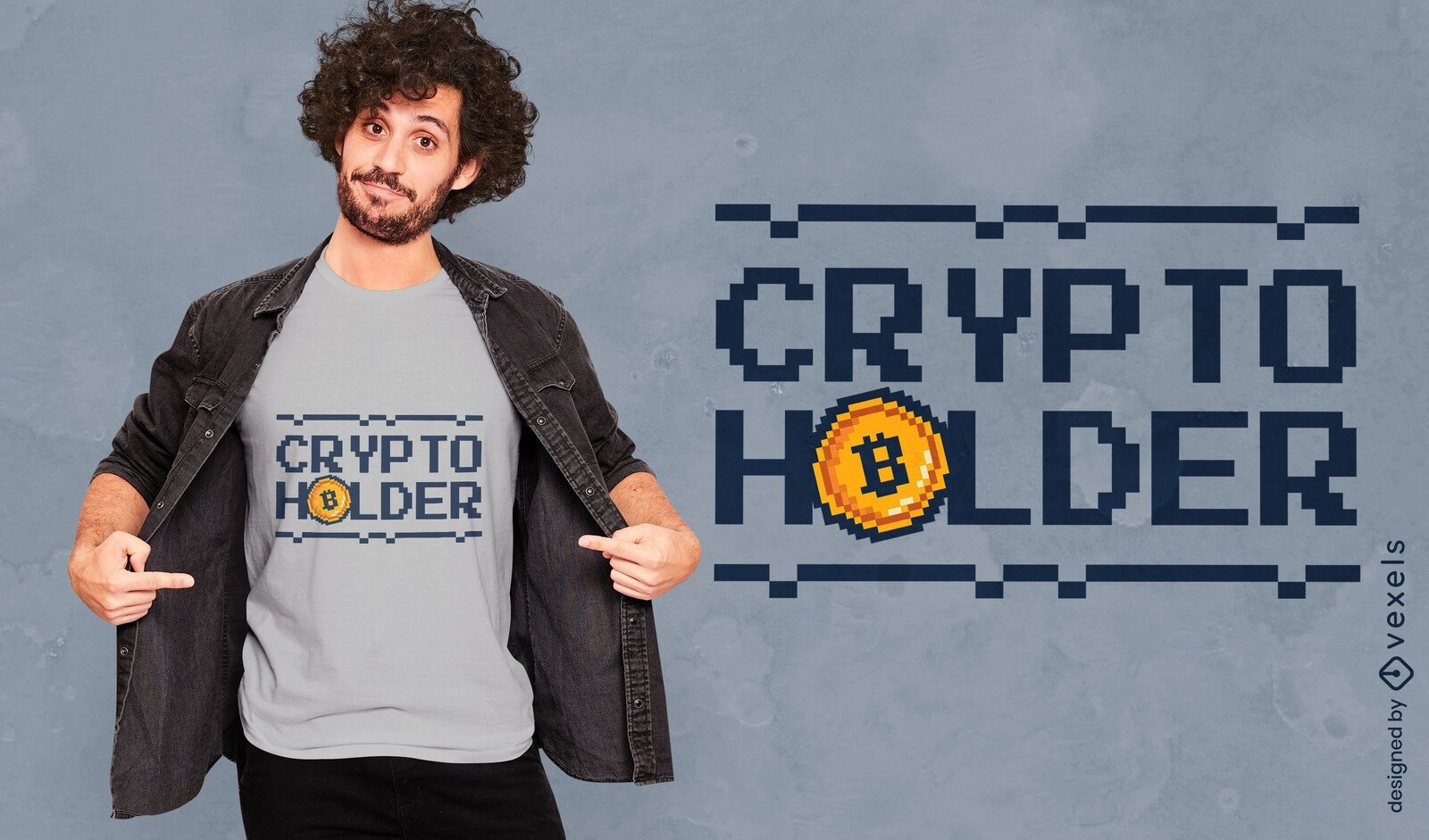 How to Design Trendy HODL or Meme Shirts for Crypto Fans in Podstorify