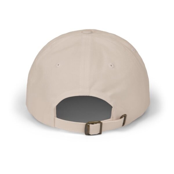 Classic Dad Cap with Olivia Print – Timeless Style, Everyday Comfort - Image 6