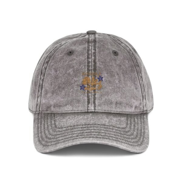 Vintage Embroidered Cap - Casual Style Hat for Everyday Wear, Great for Summer Holidays, Gift for Friends and Family, Retro Fashion [...]