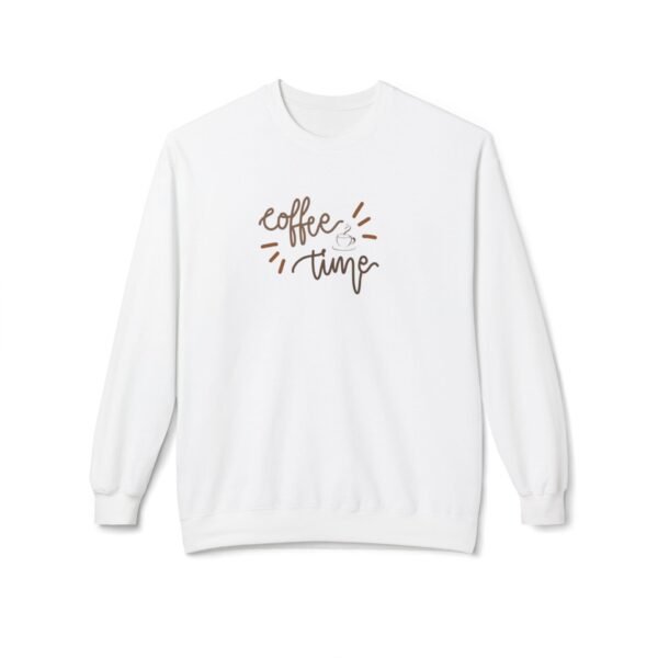 Coffee Time Sweatshirt
