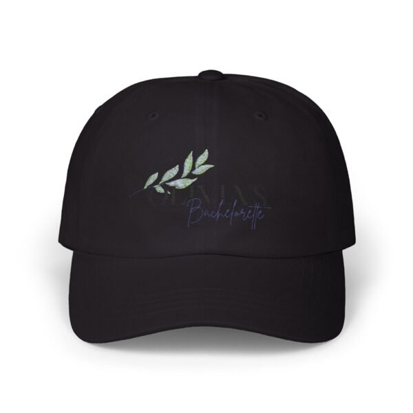 Classic Dad Cap with Olivia Print – Timeless Style, Everyday Comfort - Image 25
