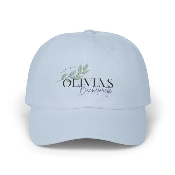 Classic Dad Cap with Olivia Print – Timeless Style, Everyday Comfort - Image 21