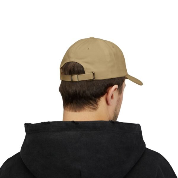Classic Dad Cap with Olivia Print – Timeless Style, Everyday Comfort - Image 12