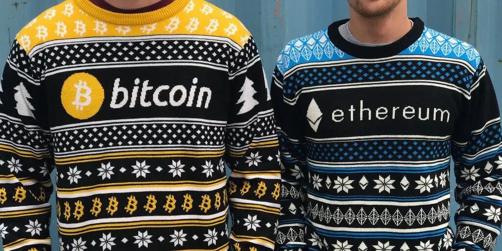 Top Color Combinations for Bitcoin or Ethereum Merch in Podstorify
