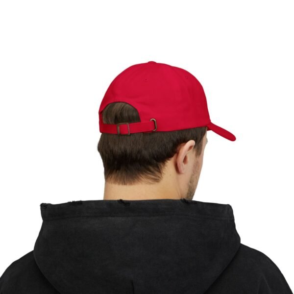 Classic Dad Cap with Olivia Print – Timeless Style, Everyday Comfort - Image 40