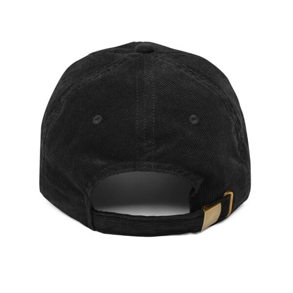 Vintage Embroidered Cap with Heart Design - Image 14