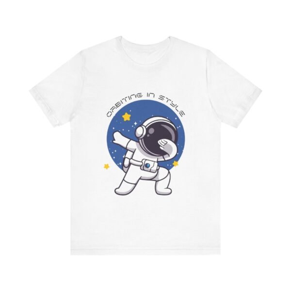 Astronaut Themed Tee