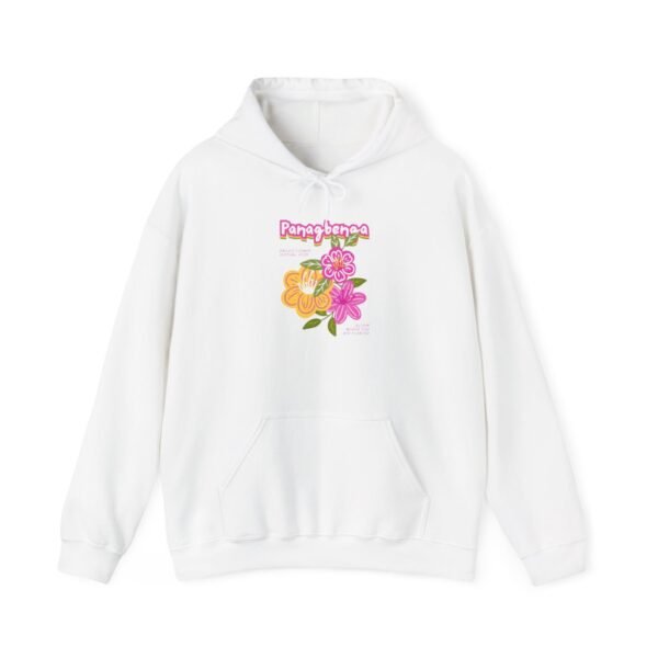 Floral Print Hoodie